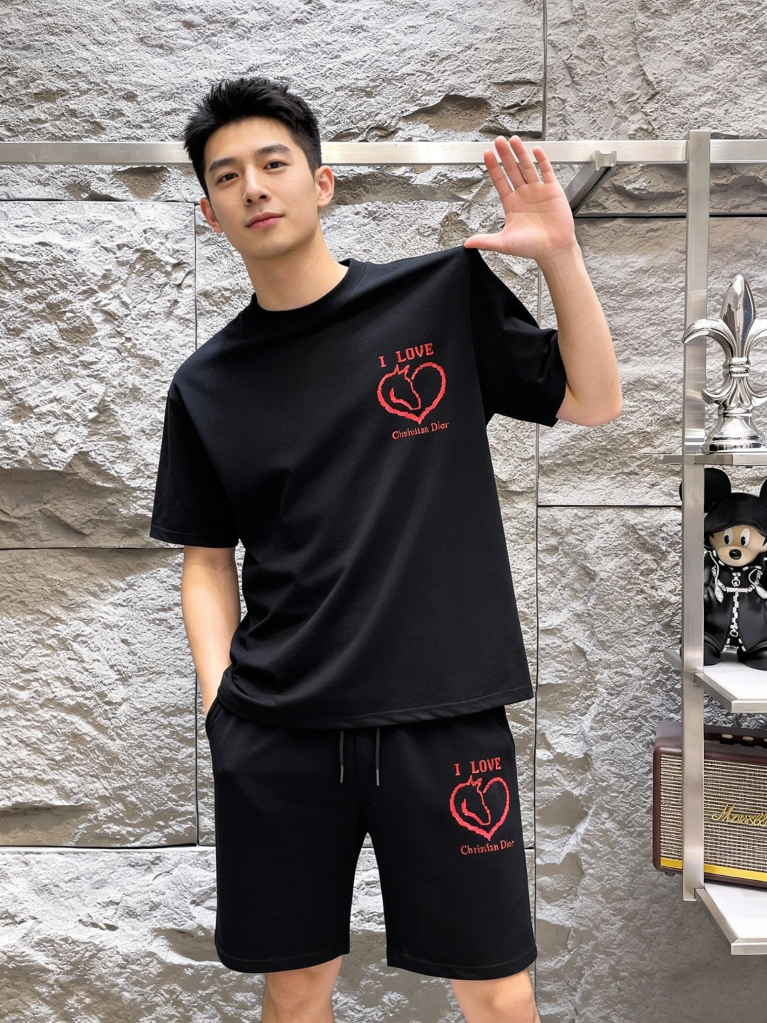 clothes and pants